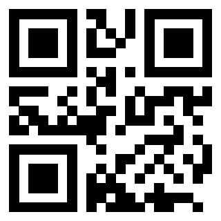 Scansione del QrCode di 3205417790