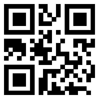 Scansione del QrCode di 3205417901