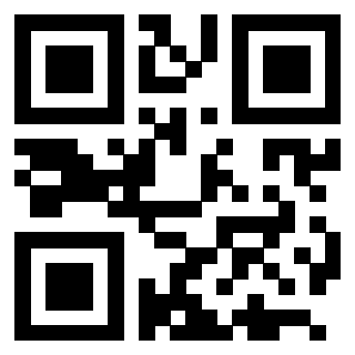 3205417999 - Immagine del Qr Code associato