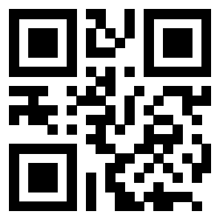 3205418034 - Immagine del Qr Code associato