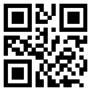 3205418169 - Immagine del Qr Code associato