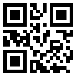 Il QrCode di 3205418434