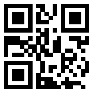 3205418457 - Immagine del Qr Code associato