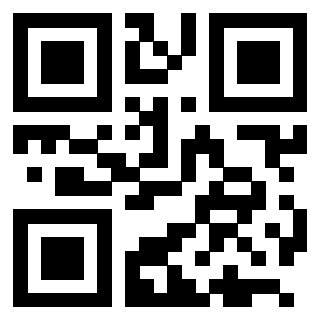 3205418529 - Immagine del Qr Code associato