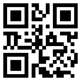 Immagine del Qr Code di 3205418536