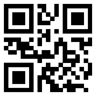 3205418561 - Immagine del Qr Code associato
