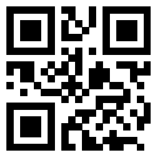 Il QrCode di 3205418579
