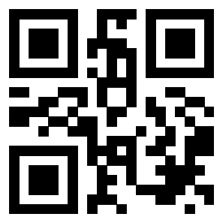 Scansione del QrCode di 3205418635