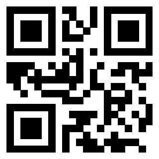 3205418637 - Immagine del Qr Code associato