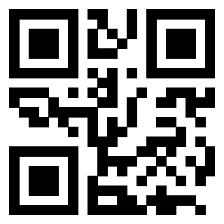 Immagine del Qr Code di 3205418644