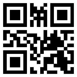 3205422481 - Immagine del Qr Code associato