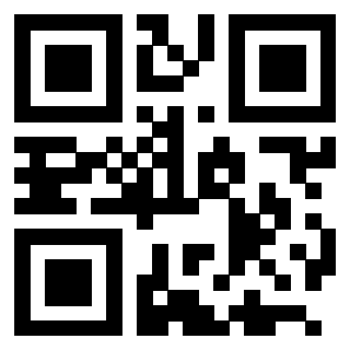 Scansione del QrCode di 3205422507