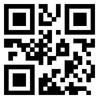 Scansione del QrCode di 3205422537