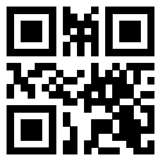 Scansione del Qr Code di 3205422704