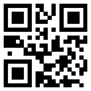 Scansione del QrCode di 3205422715