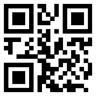 3205422738 - Immagine del Qr Code associato