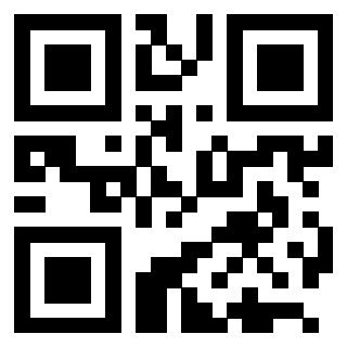 Scansione del QrCode di 3205422794
