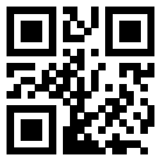 Il QrCode di 3205422911