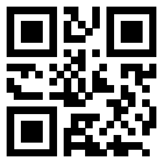 Il QrCode di 3205422972