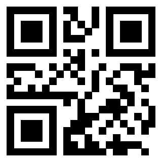 Scansione del QrCode di 3205423024