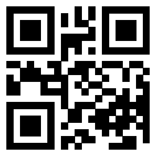 Scansione del QrCode di 3205423359