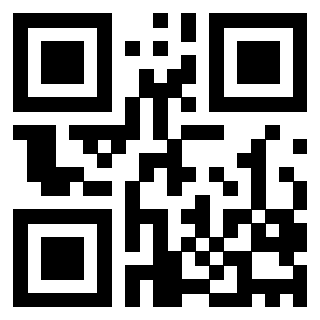 Immagine del Qr Code di 3205423436