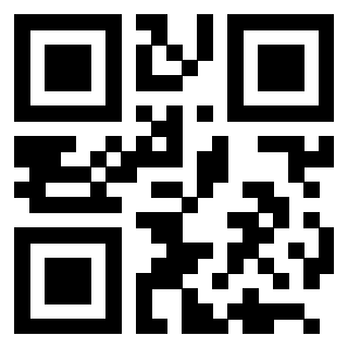 Scansione del QrCode di 3205423463