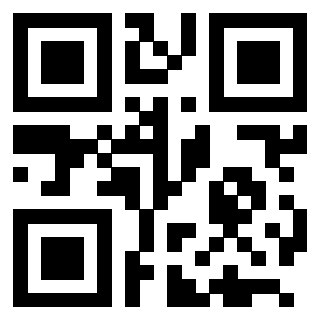 Scansione del QrCode di 3205423476