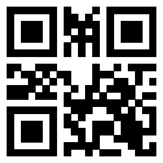 Immagine del QrCode di 3205444054