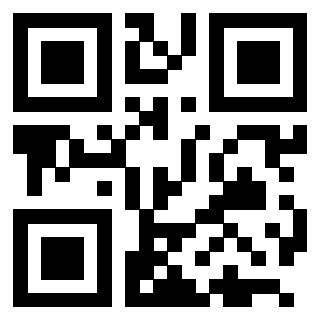 Scansione del QrCode di 3205444064