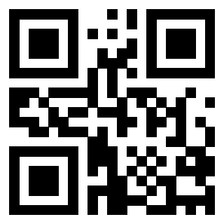 Scansione del QrCode di 3205444068