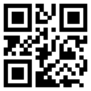 Scansione del QrCode di 3205444070