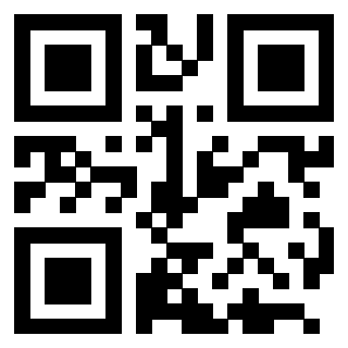 Scansione del QrCode di 3205444086