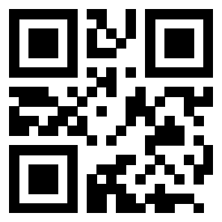 Il QrCode di 3205444116