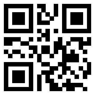 3205444125 - Immagine del Qr Code associato