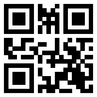 Il QrCode di 3205444141