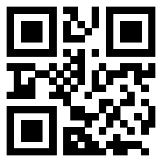 Immagine del Qr Code di 3205453759