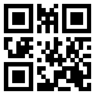 Immagine del Qr Code di 3205453763