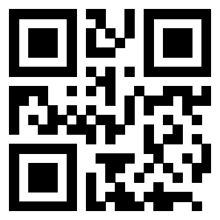 Immagine del QrCode di 3205453786