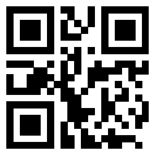 Scansione del Qr Code di 3205453837