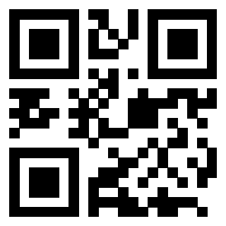 3205453840 - Immagine del Qr Code associato