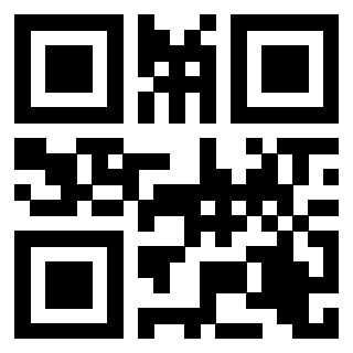 3205453872 - Immagine del Qr Code associato