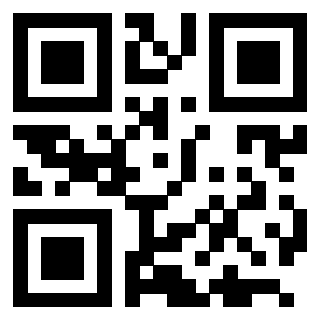 Il QrCode di 3205453911