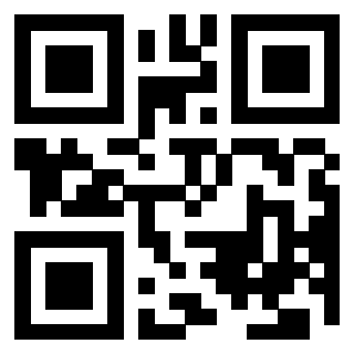 3205453927 - Immagine del Qr Code associato