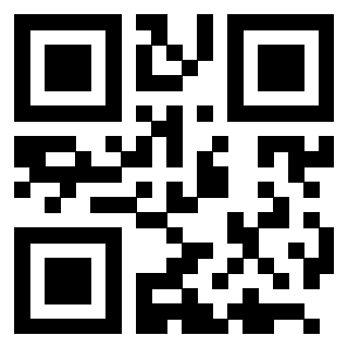 3205453936 - Immagine del Qr Code associato