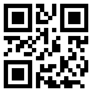 3205453937 - Immagine del Qr Code associato