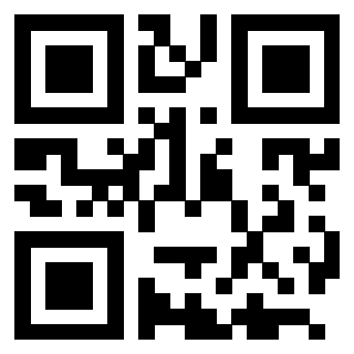 3205453943 - Immagine del Qr Code associato