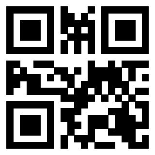 3205453968 - Immagine del QrCode associato