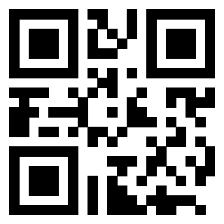 Scansione del QrCode di 3205453973