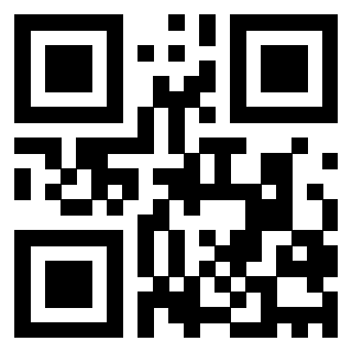 3205453989 - Immagine del Qr Code associato